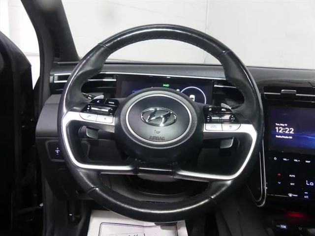 2022 Hyundai Santa Cruz Limited