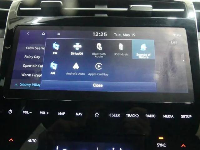 2022 Hyundai Santa Cruz Limited