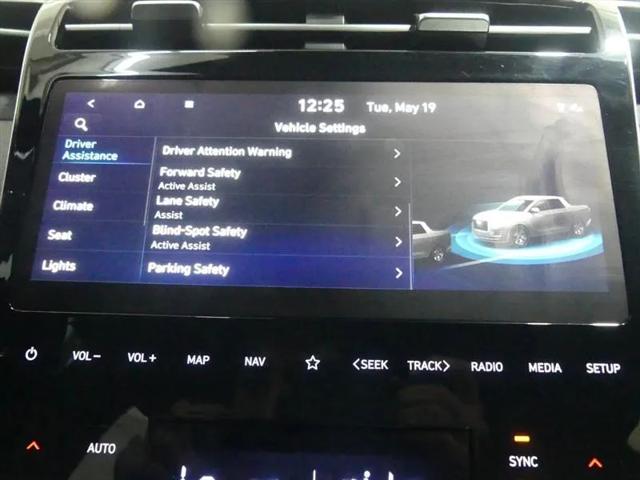 2022 Hyundai Santa Cruz Limited