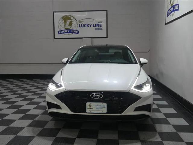 2022 Hyundai Sonata SEL