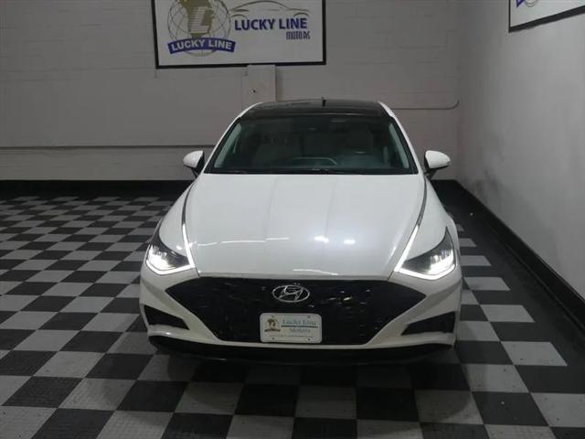 2022 Hyundai Sonata SEL
