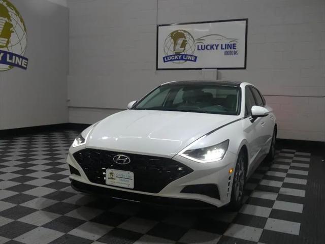 2022 Hyundai Sonata SEL