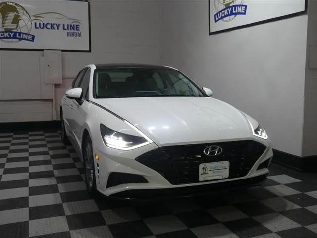 2022 Hyundai Sonata SEL