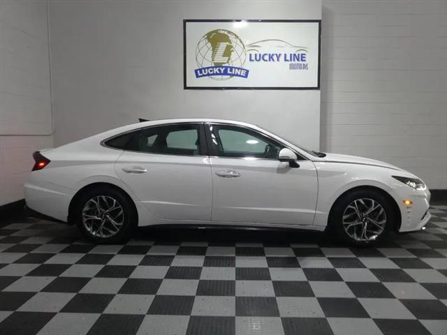 2022 Hyundai Sonata SEL