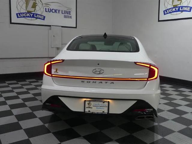 2022 Hyundai Sonata SEL