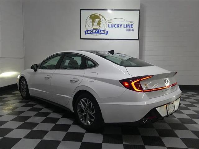 2022 Hyundai Sonata SEL