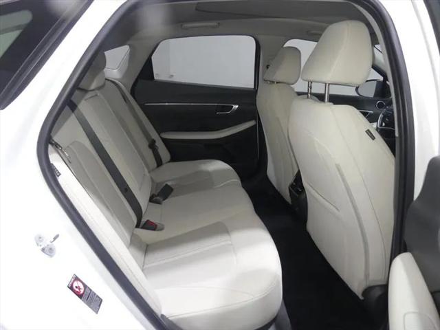 2022 Hyundai Sonata SEL