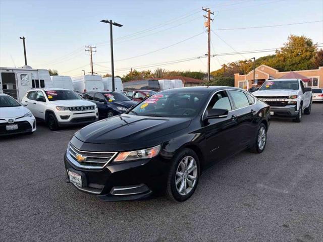 2017 Chevrolet Impala 1LT