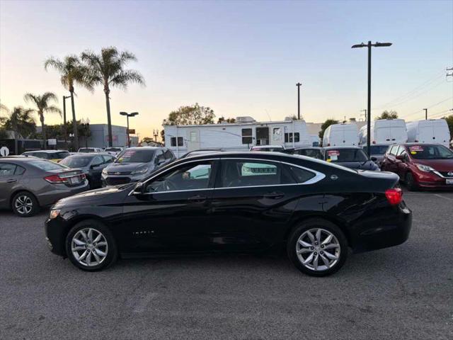 2017 Chevrolet Impala 1LT