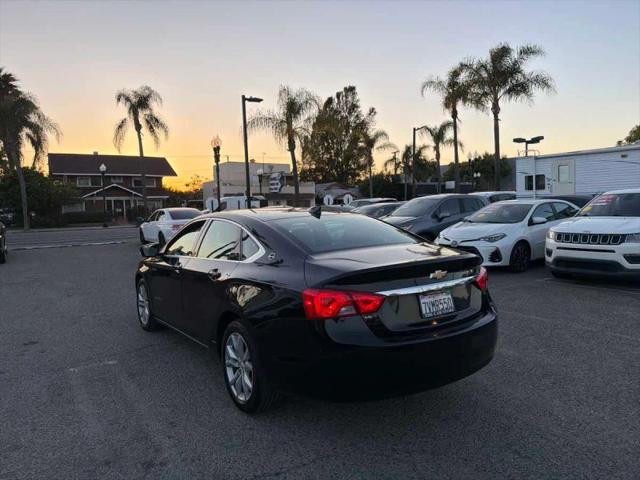 2017 Chevrolet Impala 1LT