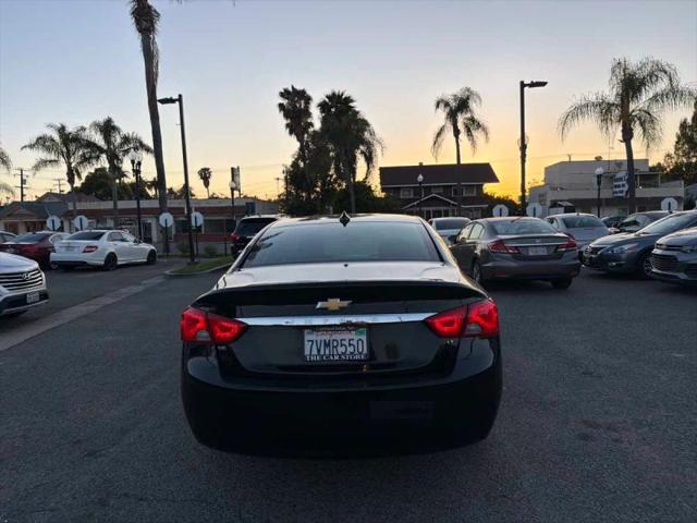 2017 Chevrolet Impala 1LT