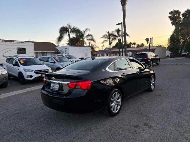 2017 Chevrolet Impala 1LT