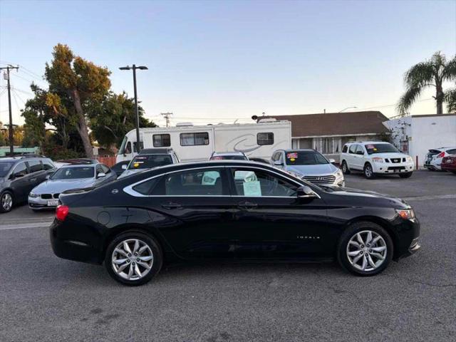 2017 Chevrolet Impala 1LT
