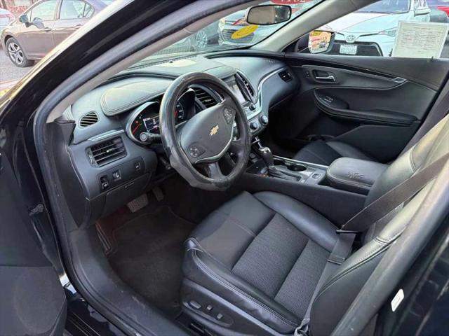 2017 Chevrolet Impala 1LT