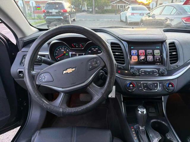 2017 Chevrolet Impala 1LT