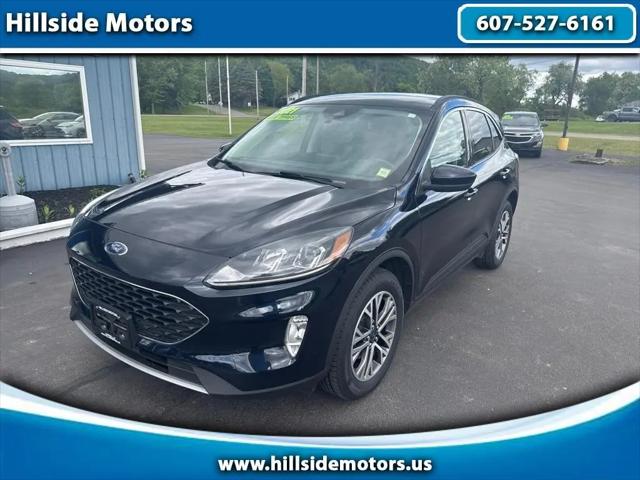 2021 Ford Escape SEL for sale in Campbell, NY