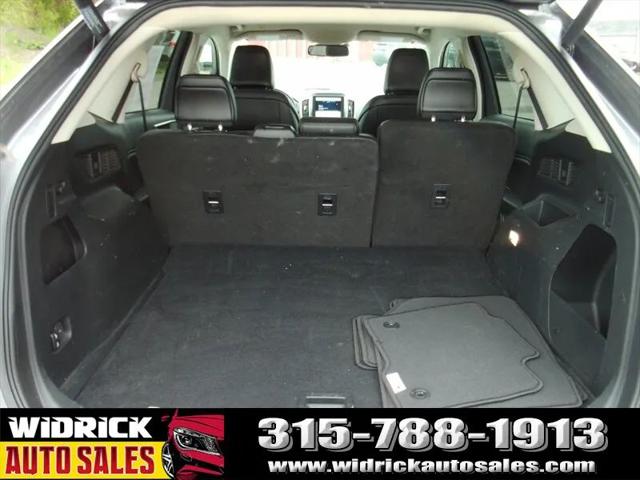 2022 Ford Edge SEL for sale in Watertown, NY