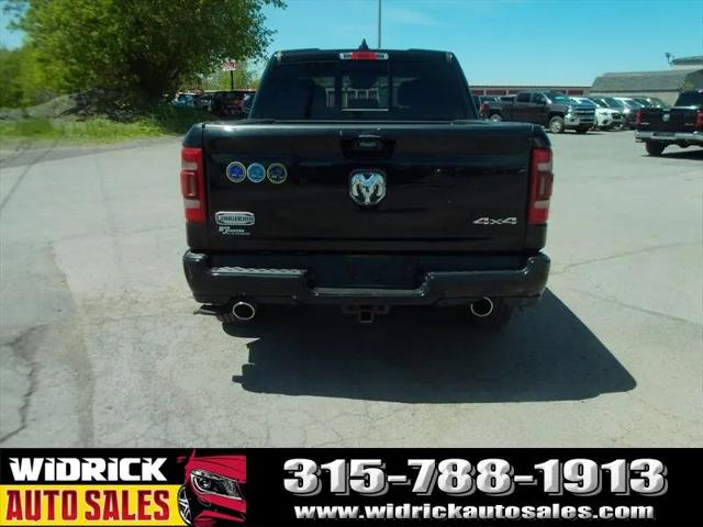 2022 Ram 1500 Limited Longhorn Crew Cab 4x4 5'7" Box for sale in Watertown, NY