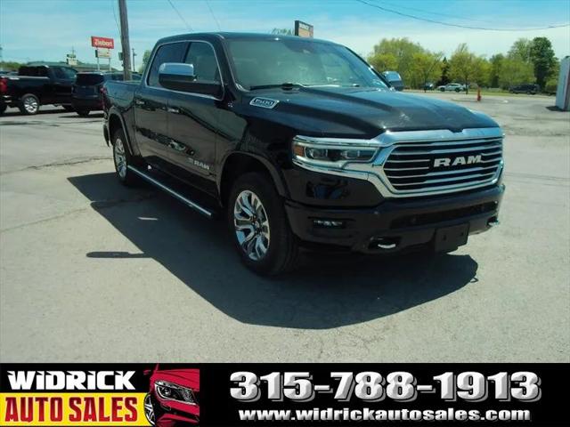 2022 Ram 1500 Limited Longhorn Crew Cab 4x4 5'7" Box for sale in Watertown, NY