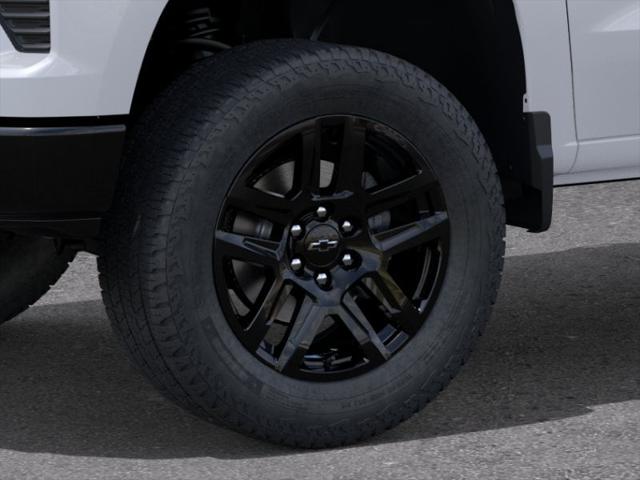 2026 Chevrolet Silverado 1500 4WD Crew Cab Short Bed LT Trail Boss