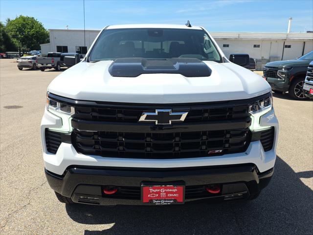 2026 Chevrolet Silverado 1500 4WD Crew Cab Short Bed LT Trail Boss