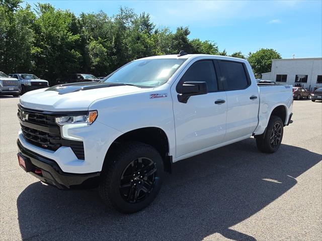 2026 Chevrolet Silverado 1500 4WD Crew Cab Short Bed LT Trail Boss
