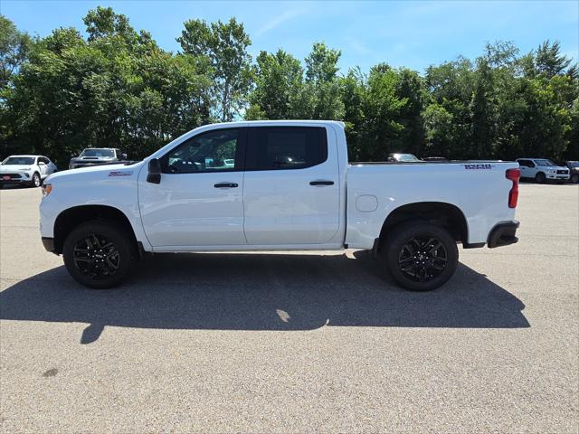 2026 Chevrolet Silverado 1500 4WD Crew Cab Short Bed LT Trail Boss