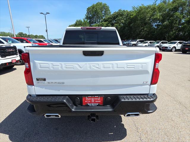 2026 Chevrolet Silverado 1500 4WD Crew Cab Short Bed LT Trail Boss