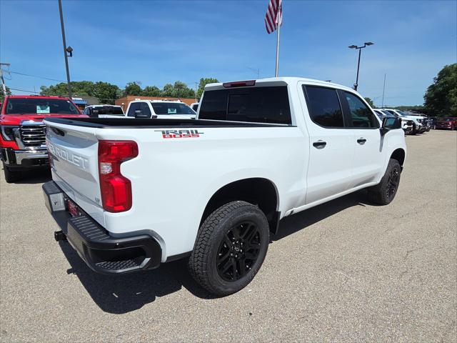 2026 Chevrolet Silverado 1500 4WD Crew Cab Short Bed LT Trail Boss