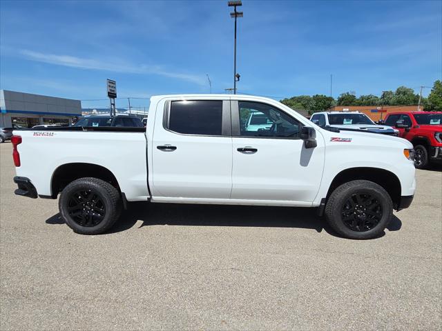 2026 Chevrolet Silverado 1500 4WD Crew Cab Short Bed LT Trail Boss