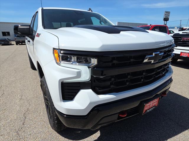 2026 Chevrolet Silverado 1500 4WD Crew Cab Short Bed LT Trail Boss