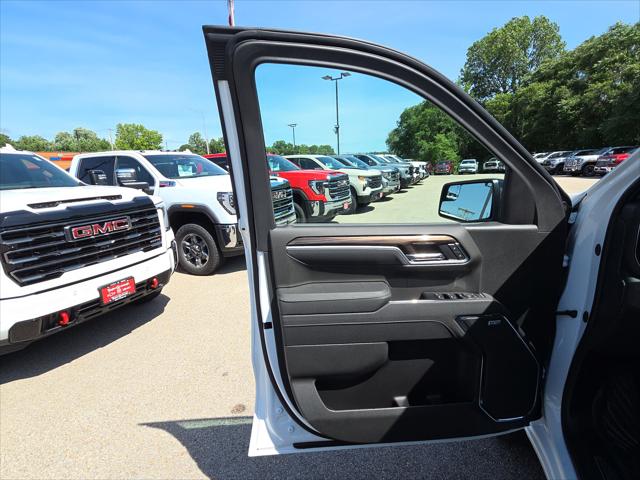 2026 Chevrolet Silverado 1500 4WD Crew Cab Short Bed LT Trail Boss