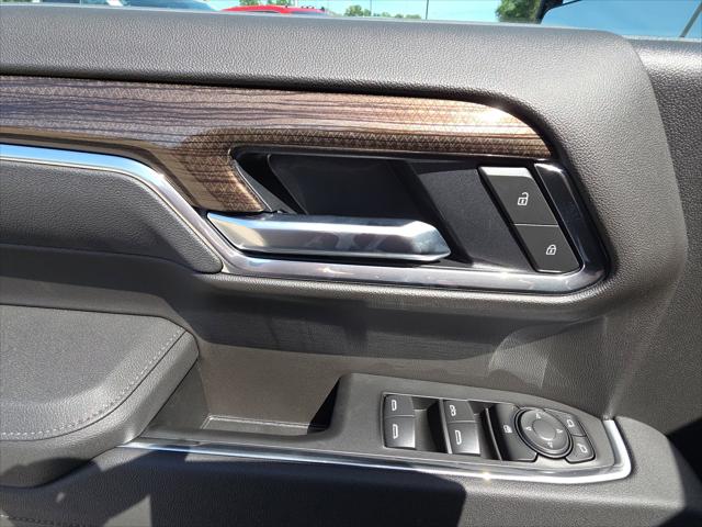 2026 Chevrolet Silverado 1500 4WD Crew Cab Short Bed LT Trail Boss