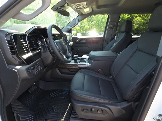 2026 Chevrolet Silverado 1500 4WD Crew Cab Short Bed LT Trail Boss