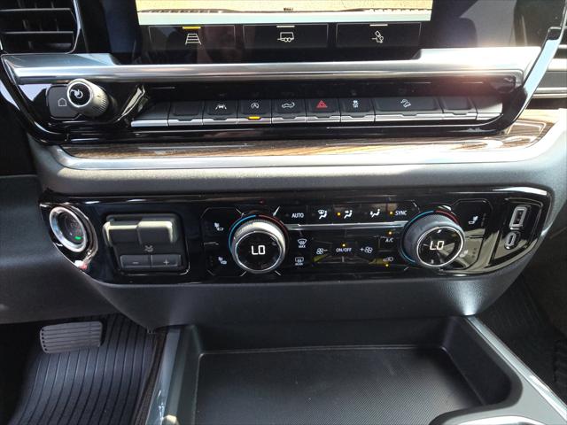 2026 Chevrolet Silverado 1500 4WD Crew Cab Short Bed LT Trail Boss