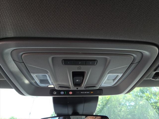 2026 Chevrolet Silverado 1500 4WD Crew Cab Short Bed LT Trail Boss