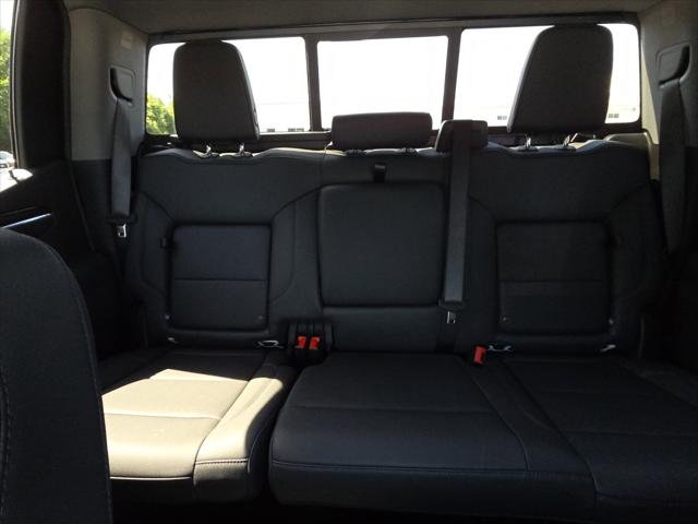 2026 Chevrolet Silverado 1500 4WD Crew Cab Short Bed LT Trail Boss