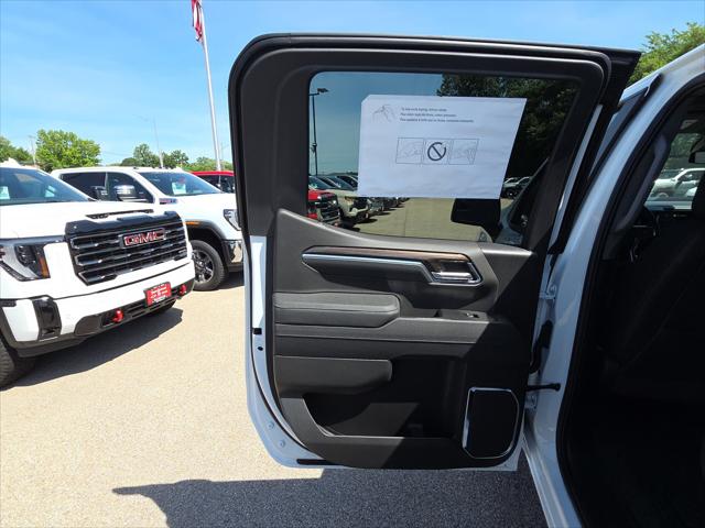 2026 Chevrolet Silverado 1500 4WD Crew Cab Short Bed LT Trail Boss