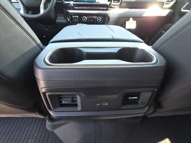 2026 Chevrolet Silverado 1500 4WD Crew Cab Short Bed LT Trail Boss
