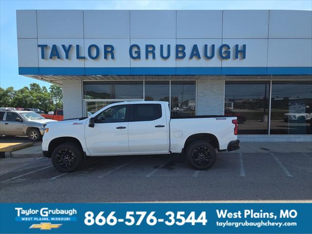 2026 Chevrolet Silverado 1500 4WD Crew Cab Short Bed LT Trail Boss for sale in West Plain, MO