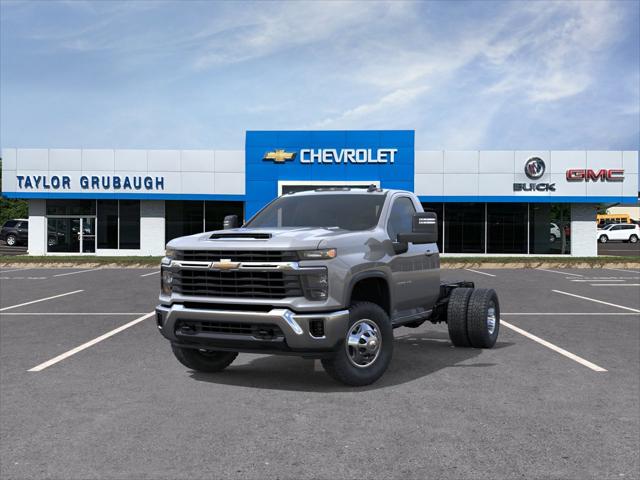 2026 Chevrolet Silverado 3500HD LT