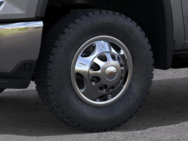 2026 Chevrolet Silverado 3500HD LT