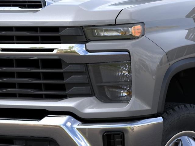 2026 Chevrolet Silverado 3500HD LT