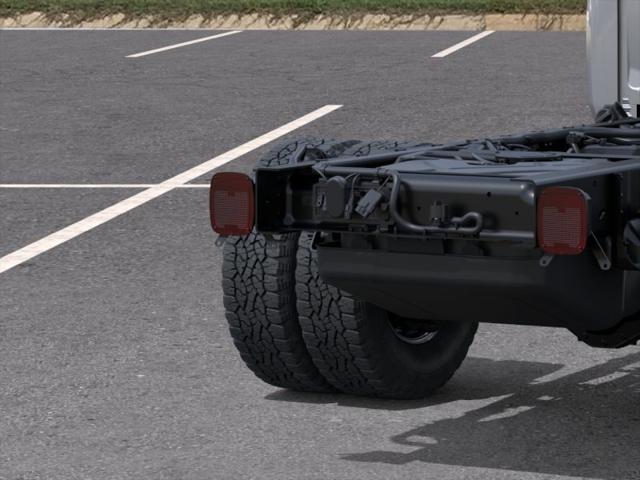 2026 Chevrolet Silverado 3500HD LT