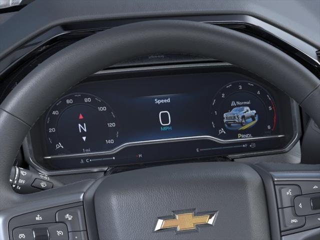 2026 Chevrolet Silverado 3500HD LT