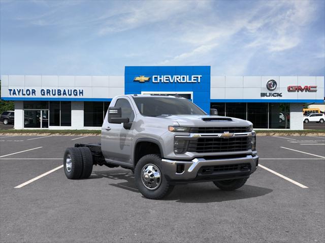 2026 Chevrolet Silverado 3500HD LT