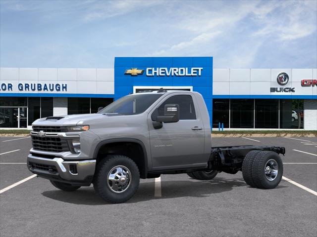 2026 Chevrolet Silverado 3500HD LT
