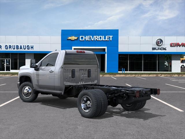 2026 Chevrolet Silverado 3500HD LT
