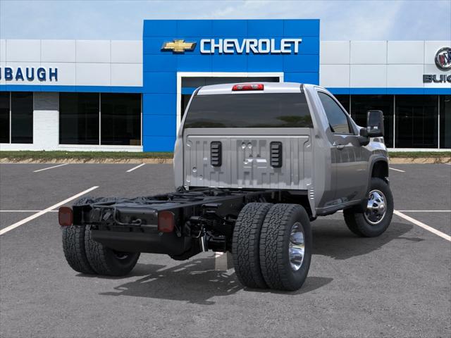 2026 Chevrolet Silverado 3500HD LT
