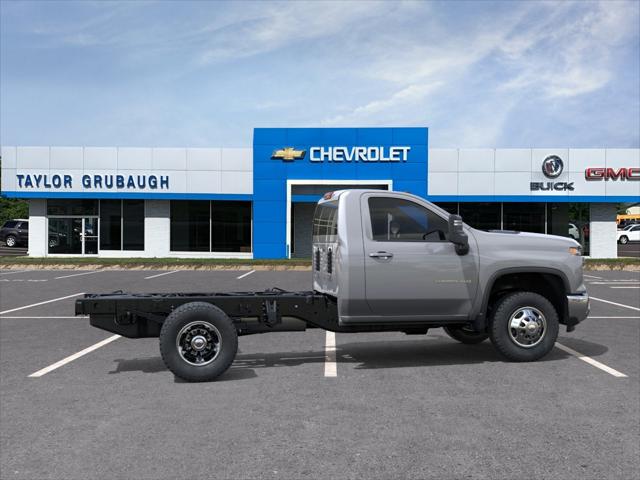 2026 Chevrolet Silverado 3500HD LT